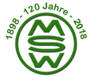 Meidericher Schiffswerft MSW Duisburg - Logo Meidericher Schiffswerft MSW Duisburg - Logo