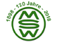 Meidericher Schiffswerft MSW Duisburg - Logo