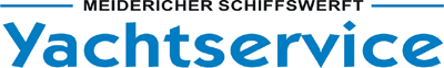 Yachtservice Meidericher Schiffswerft MSW Duisburg - Logo